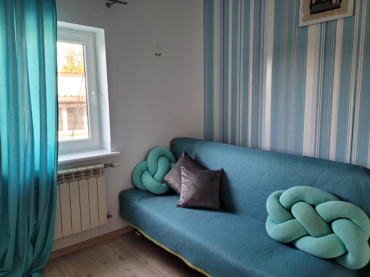 Pokoje I Apartament Do Wynajecia Apartman Bielsk Podlaski Kültér fotó